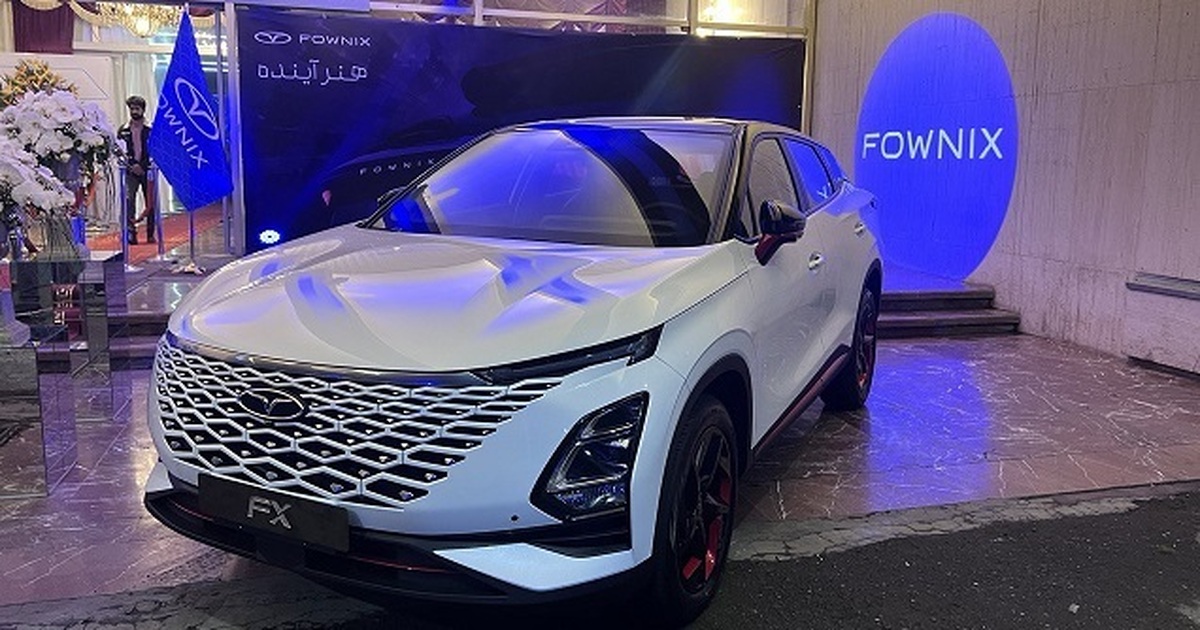 قیمت فونیکس FX اکسلنت در بازار آزاد