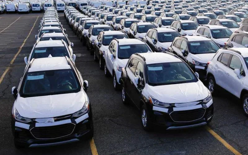 اعلام زمان فروش خودروهای وارداتی