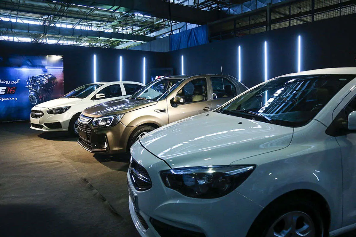 قیمت خودرو تا شب عید افزایش می‌یابد؟