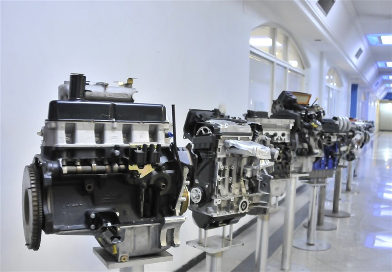 محصولات ایران خودرو با نسل جدید قوای محرکه در راه بازار