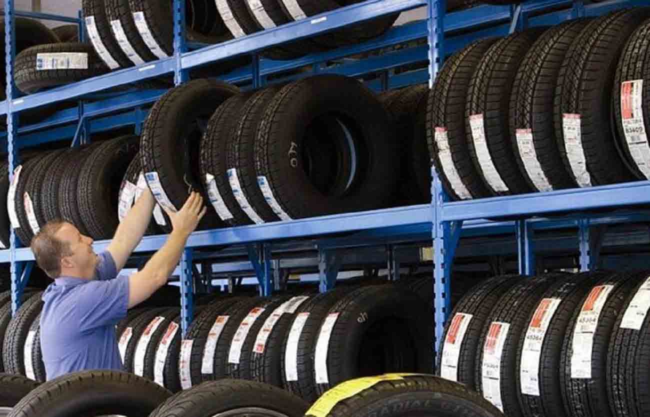 توزیع ۱.۵ میلیون لاستیک سواری تا پایان سال