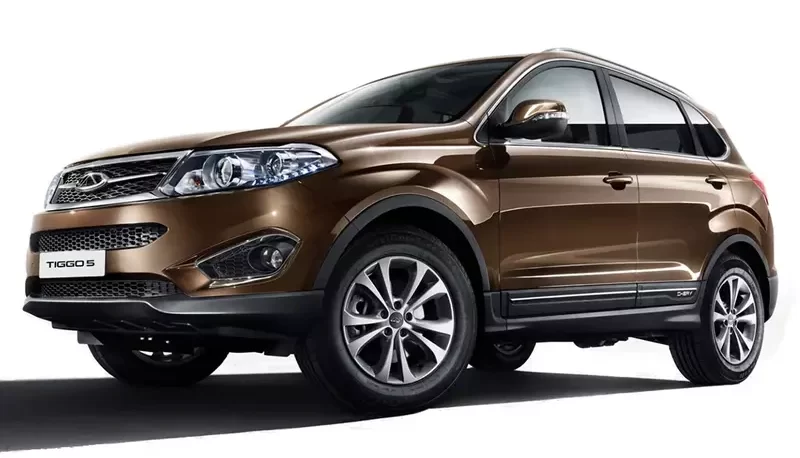 قیمت تیگو 5 صفر در بازار آزاد