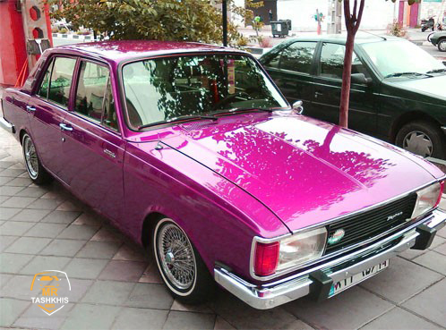 شرایط قانونی تغییر رنگ خودرو، تعویض موتور، شاسی و اتاق خودرو