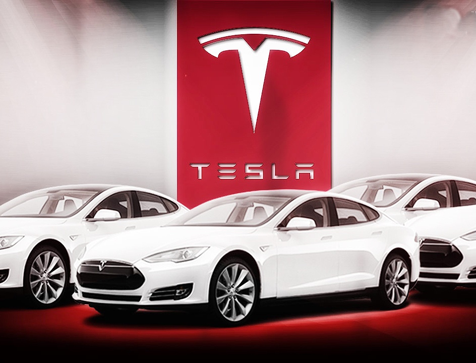 تسلا شتاب گرفت