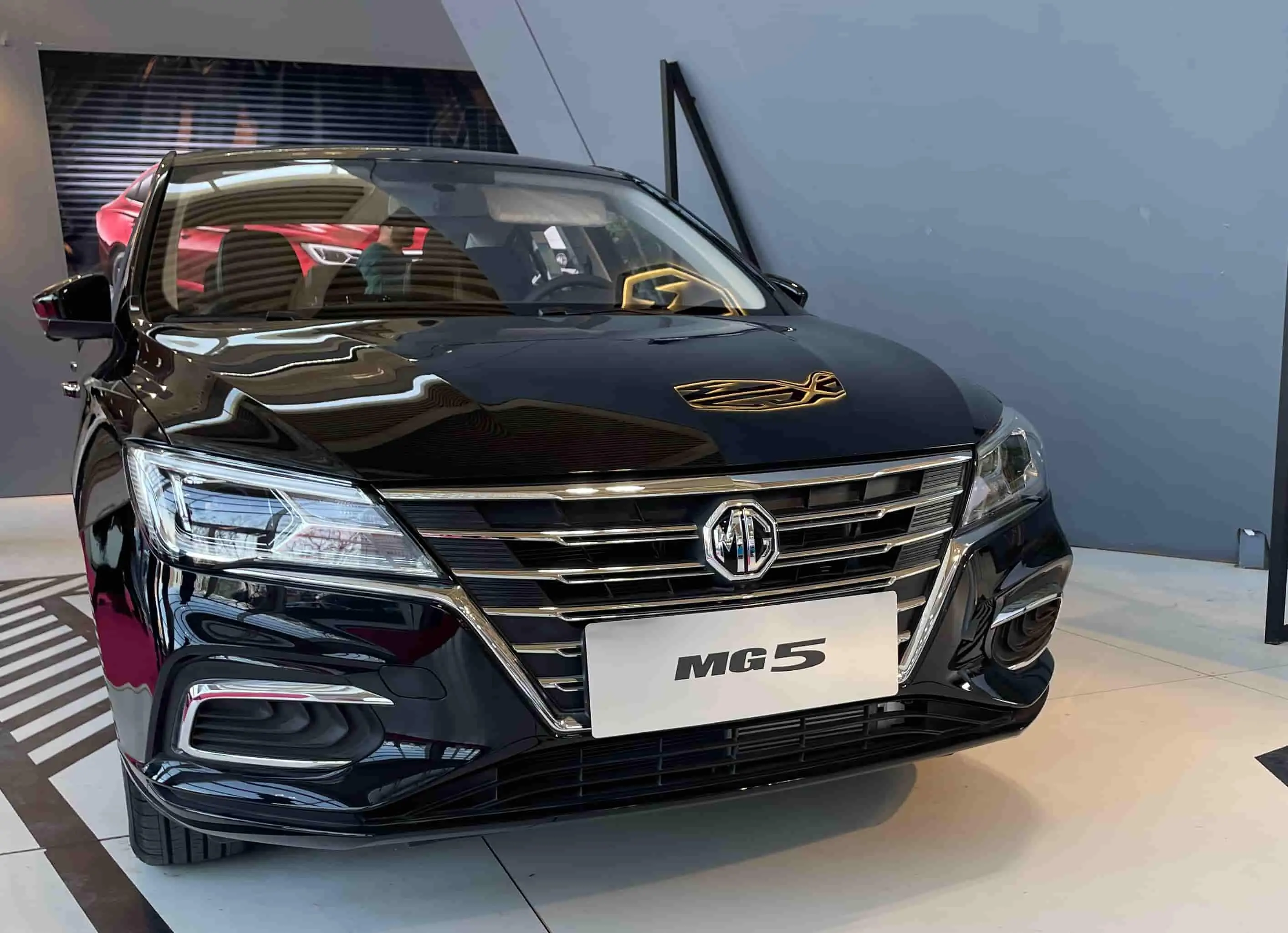 بازگشت دوباره خودروهای MG به ایران