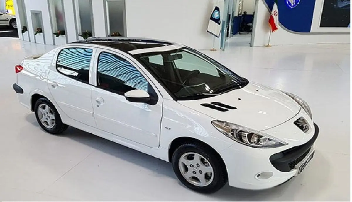 قیمت پژو 207 دستی سقف شیشه ای ارتقا یافته اعلام شد