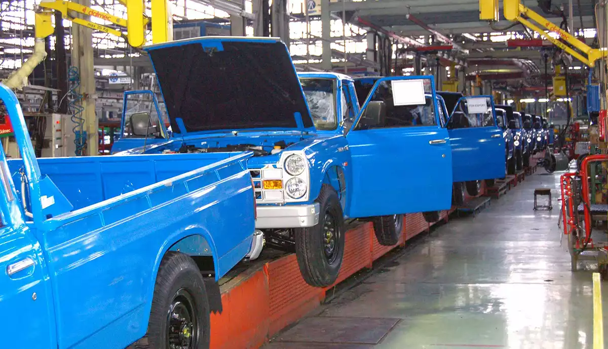 آغاز فروش فوری وانت نیسان با تحویل 90 روزه