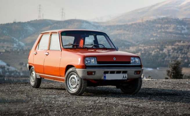 رنو 5 چقدر قیمت می خورد؟!