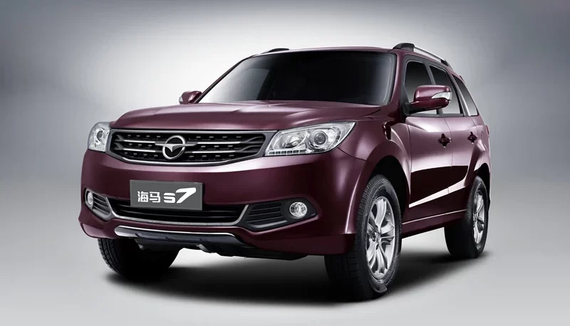 قیمت هایما s7 توربو پلاس در کارخانه