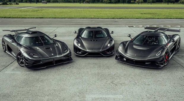 یک آپشن 22 میلیارد تومانی که فقط 3 خودرو در دنیا دارند