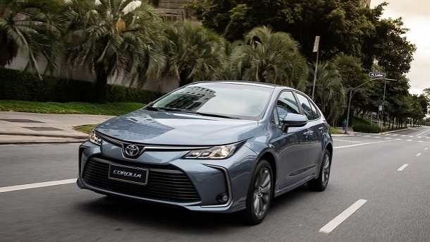 قیمت جدید تویوتا کرولا اعلام شد (بهمن 1402)