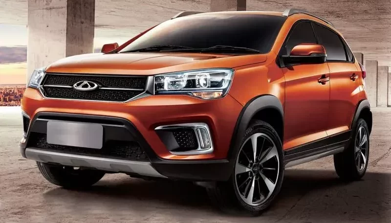 معرفی خودرو کراس‌ اوور X22 لاکچری