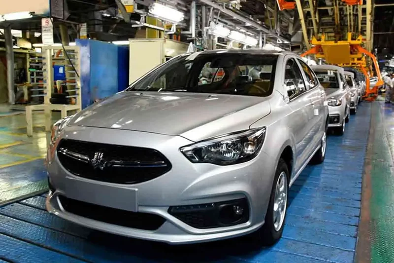 فراخوان واریز وجه و آغاز ثبت نام شاهین اتوماتیک و ساینا S + جدول