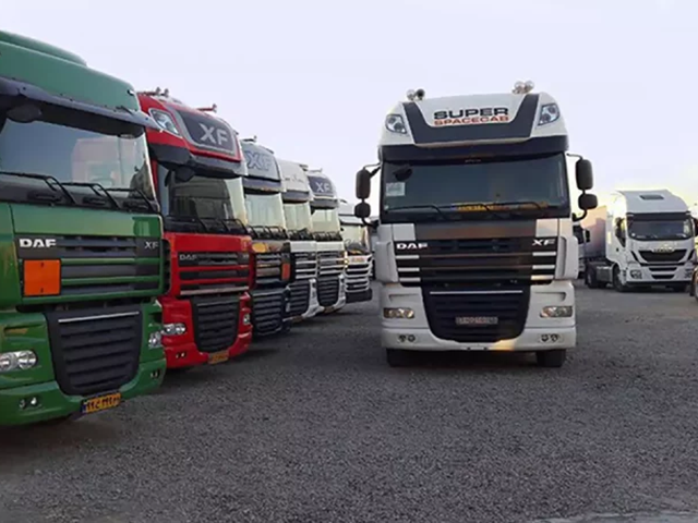 آیین‌نامه واردات کامیون کارکرده تصویب شد