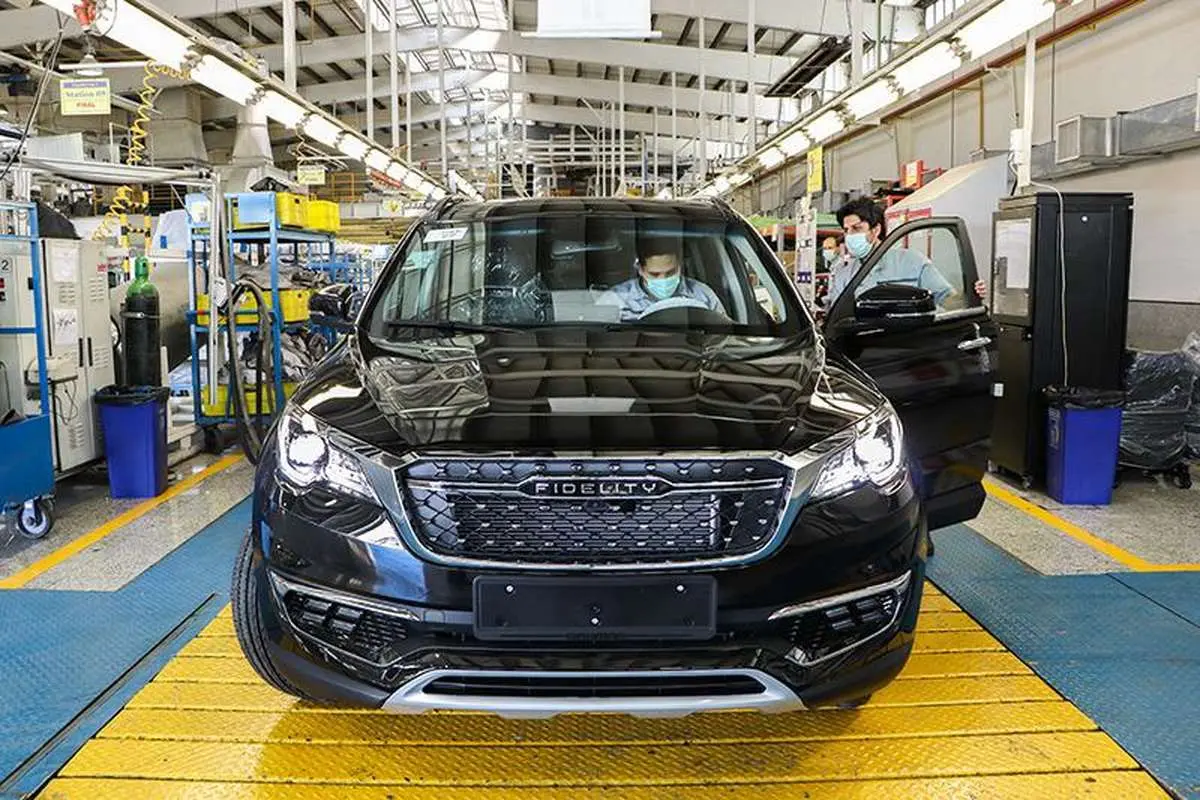 اعلام لیست قیمت جدید محصولات بهمن موتور در بهمن ۱۴۰۲ + جدول