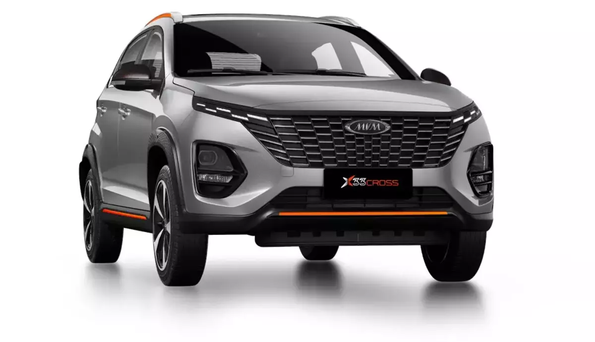 رونمایی از فیس‌لیفت جدید مدیران خودرو