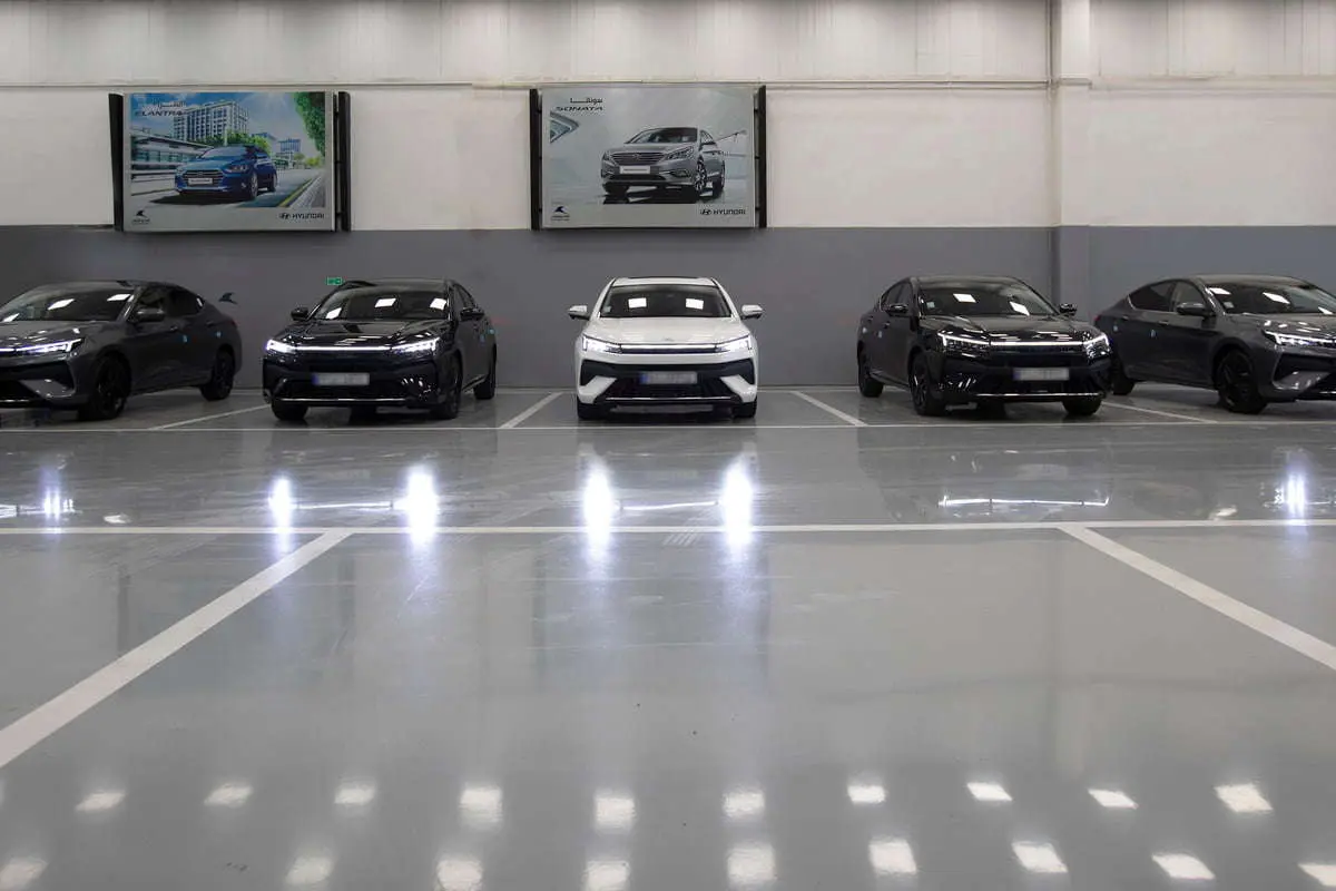 تأخیر در تحویل خودرو به کرمان موتور رسید