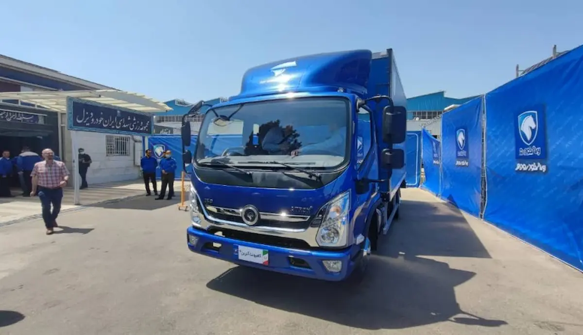 بخشنامه جدید فروش کامیون آرنا پلاس بصورت نقد و اقساط