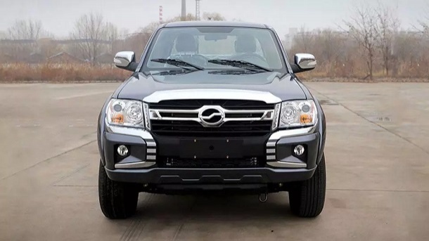 عرضه جدید پیکاپ کاپرا در بورس کالا