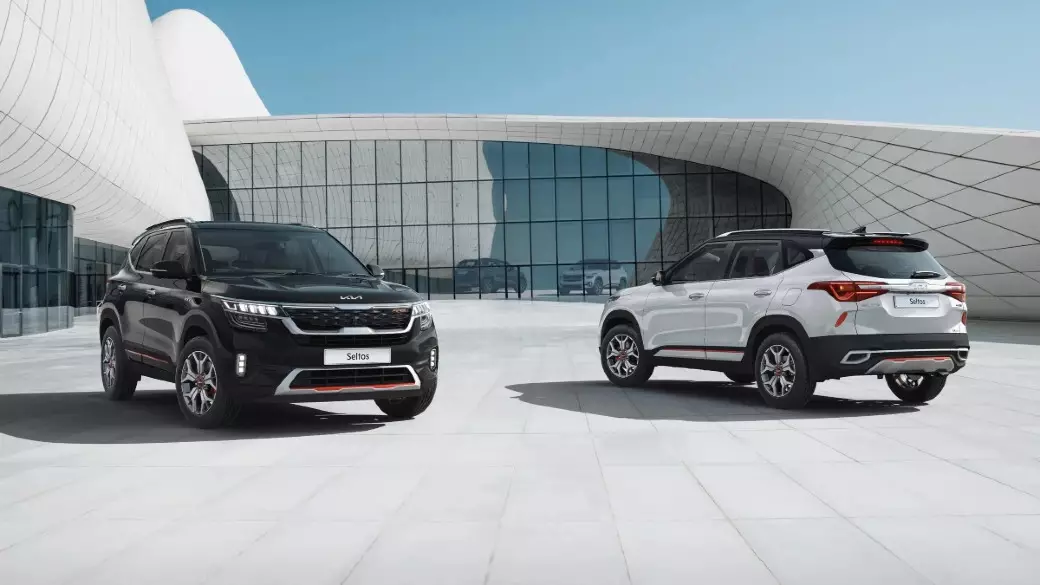 معرفی خودرو کیا سلتوس