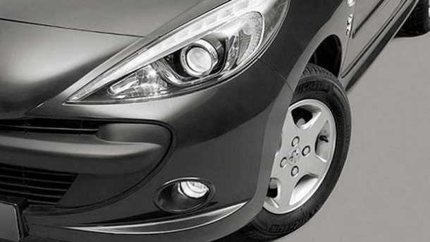 قیمت کارخانه ای محصولات ایران خودرو (آذر 1402)