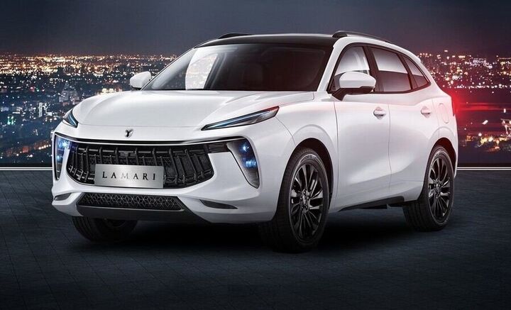 ۵۵۰ دستگاه لاماری راهی تالار خودرو می شود