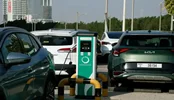 امارات؛ بهشت خودروهای برقی!