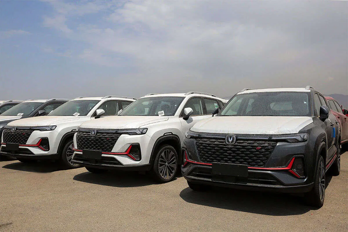 خودروهای وارداتی، ۴۸ ساعته شماره گذاری می‌شوند