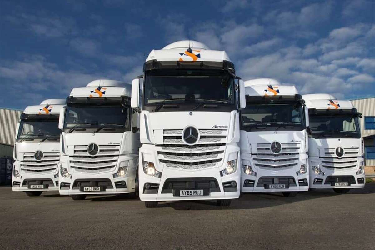 ثبت سفارش کامیون‌های وارداتی آغاز شد